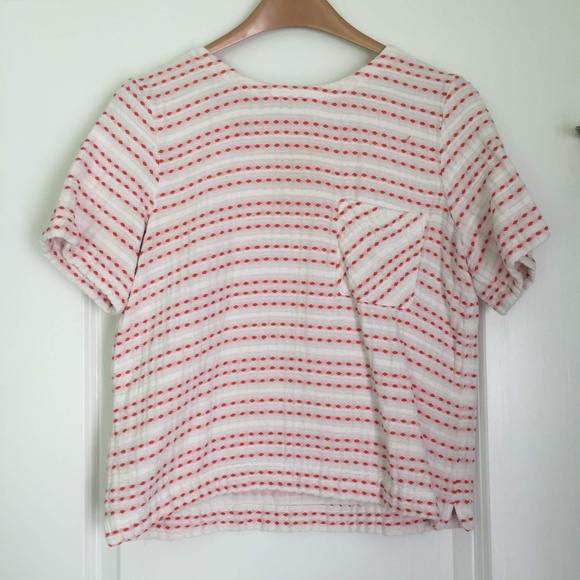 Catalina Pocket Tee - Picture 2 of 5